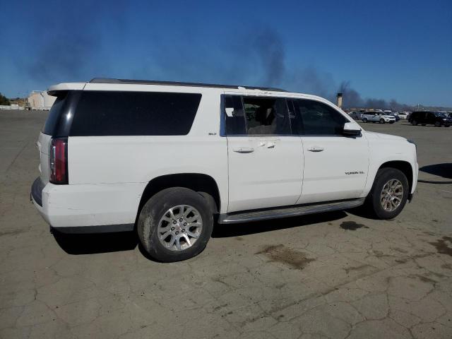 Parquets GMC YUKON 2017 Biały