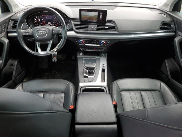 2018 AUDI Q5 PRESTIGE  