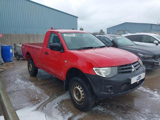 2010 MITSUBISHI L200 4WORK