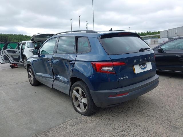 2019 SKODA KAROQ SE T
