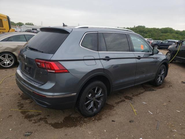  VOLKSWAGEN TIGUAN 2022 Szary