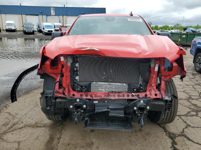  GMC SIERRA 2025 Красный