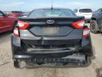 2015 Ford Fusion S en Venta en Houston, TX - Rear End