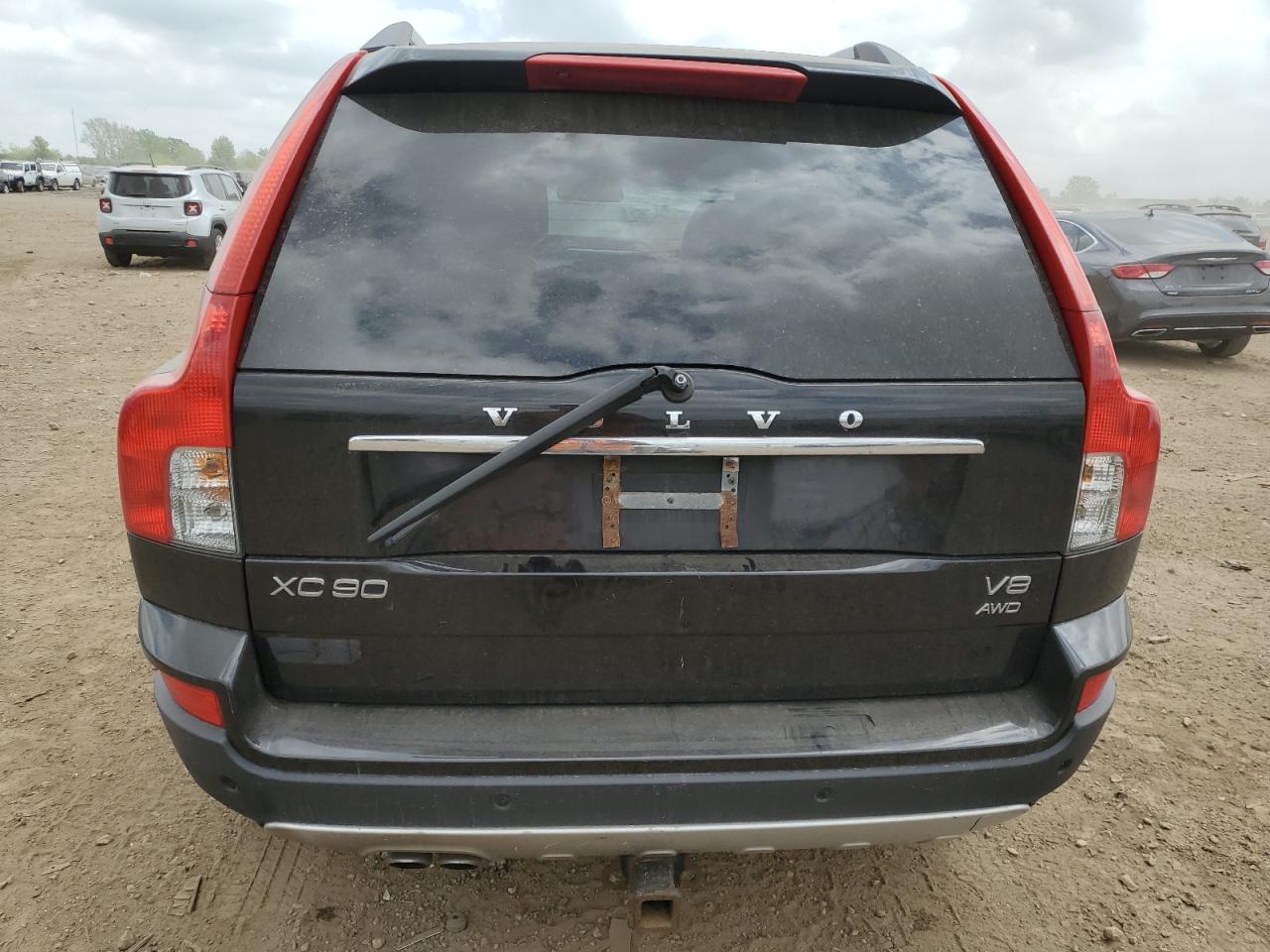 2010 Volvo Xc90 V8 VIN: YV4852CZ4A1543791 Lot: 56757405