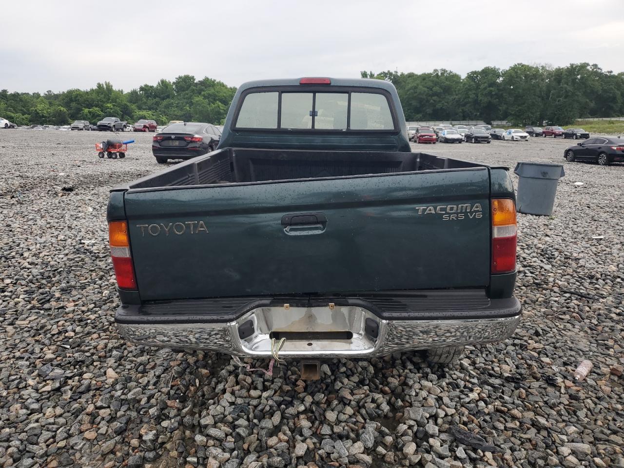 1998 Toyota Tacoma Xtracab VIN: 4TAWN72N6WZ039088 Lot: 84564655