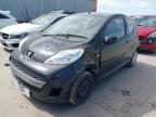 2010 PEUGEOT 107 URBAN for sale at Copart PETERLEE