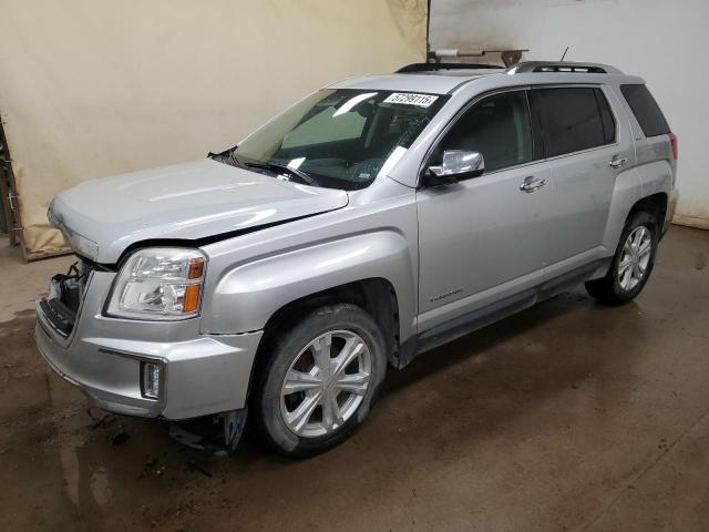  GMC TERRAIN 2017 Серебристый