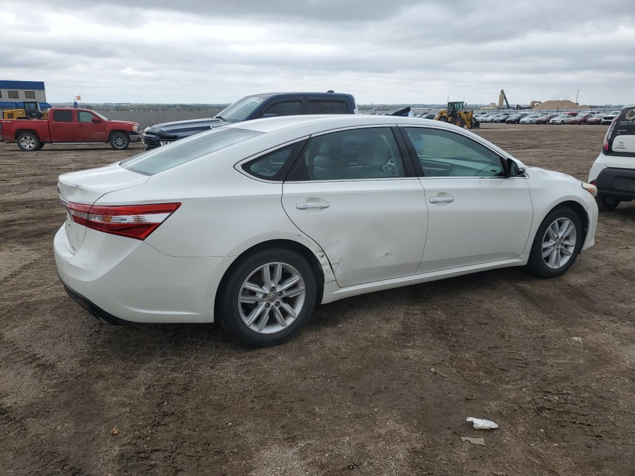2014 Toyota Avalon Base VIN: 4T1BK1EB5EU113473 Lot: 93701595