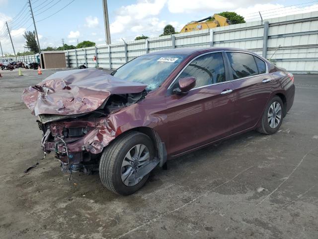 2014 Honda Accord Lx