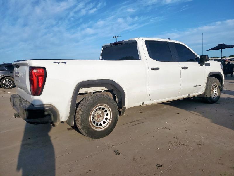  GMC SIERRA 2019 Белый