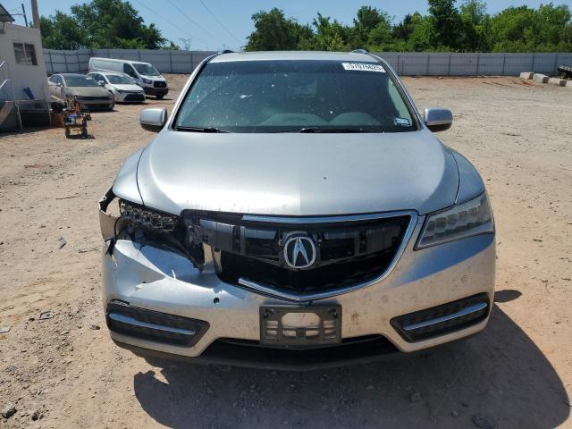 Parquets ACURA MDX 2014 Srebrny