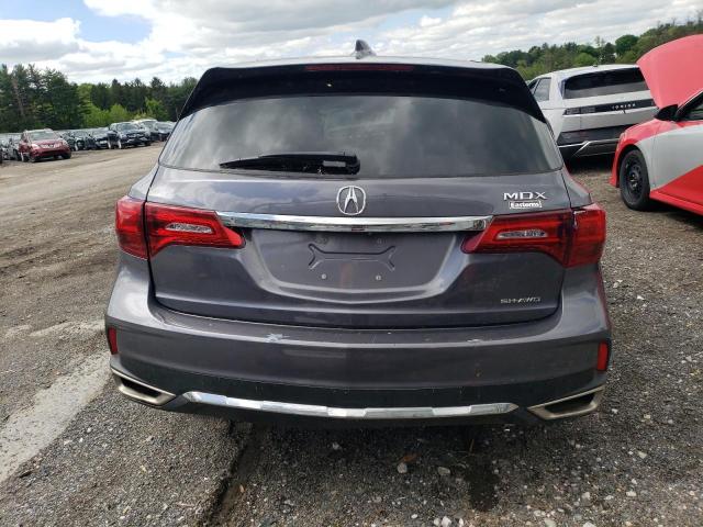  ACURA MDX 2020 Szary