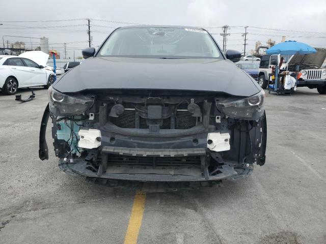  MAZDA CX-5 2019 Синий