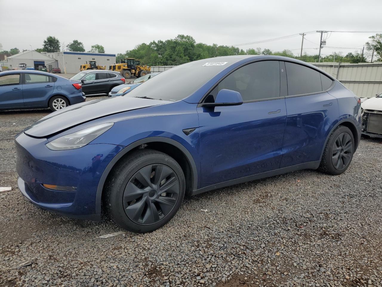 2024 Tesla Model Y for Sale in Hillsborough, NJ - Front End