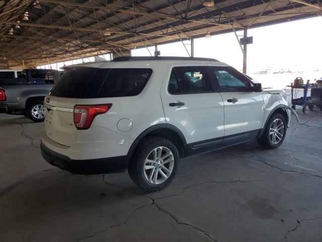  FORD EXPLORER 2016 Белый