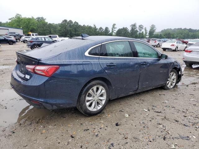  CHEVROLET MALIBU 2020 Granatowy