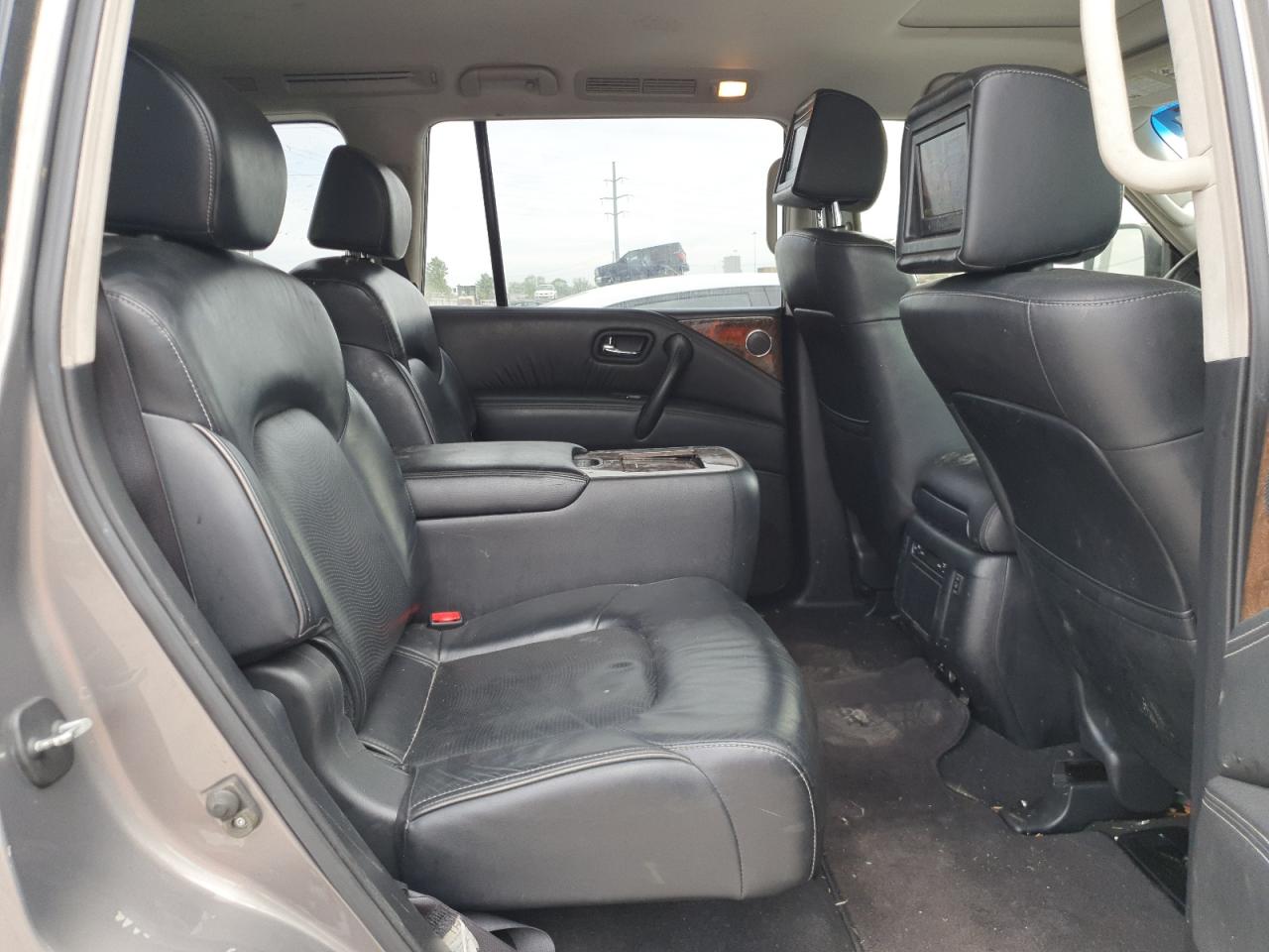 2015 Infiniti Qx80 VIN: JN8AZ2NE9F9080305 Lot: 56651805