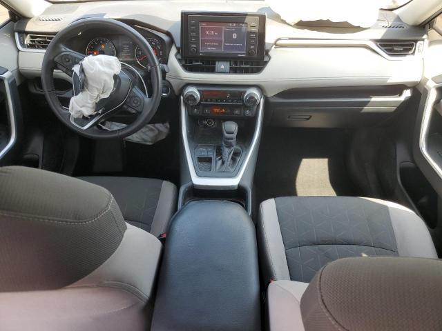  TOYOTA RAV4 2020 Серый