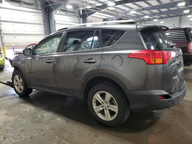  TOYOTA RAV4 2013 Gray