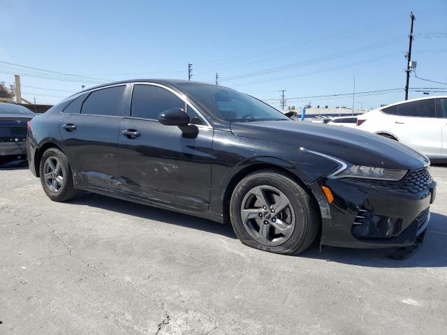  KIA K5 2022 Черный