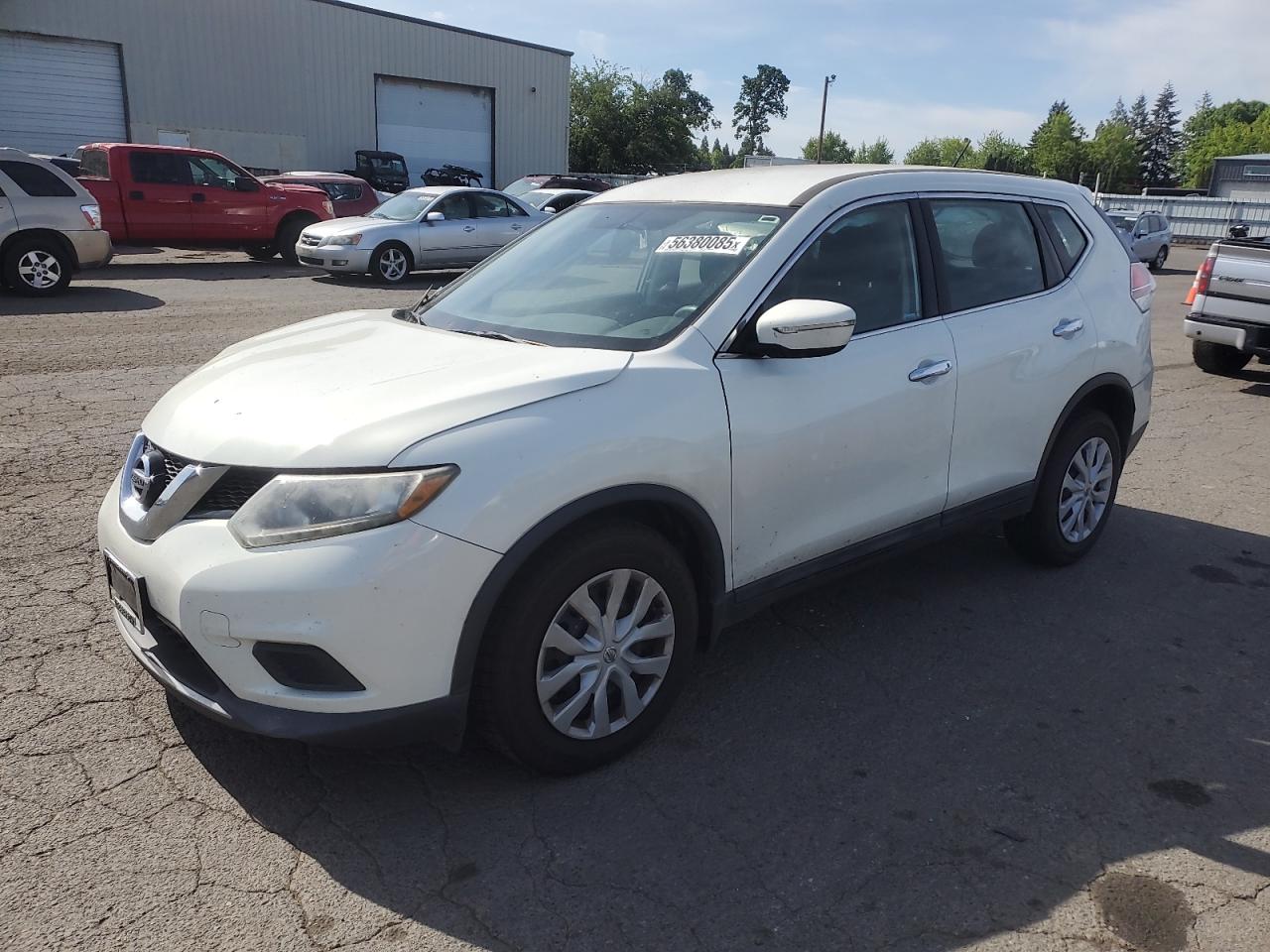 2014 Nissan Rogue S for Sale in Woodburn, OR - Front End