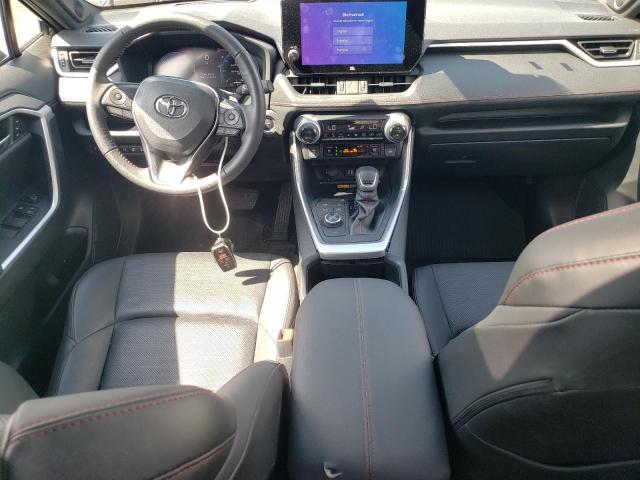  TOYOTA RAV4 2023 Blue