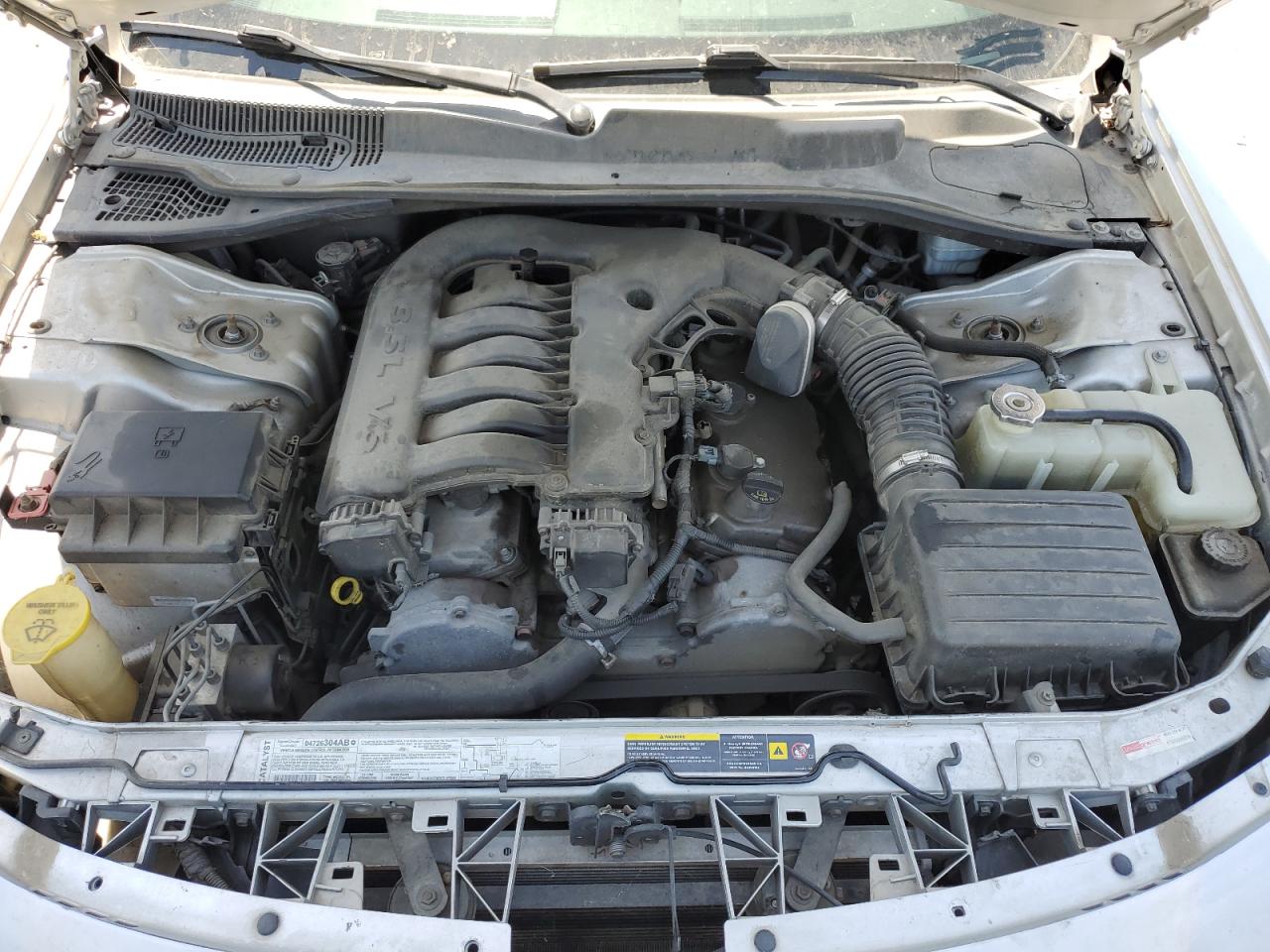 2006 Dodge Charger Se VIN: 2B3KA43G56H107069 Lot: 58580845