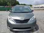 2014 Toyota Sienna Le للبيع في Gainesville، GA - Side