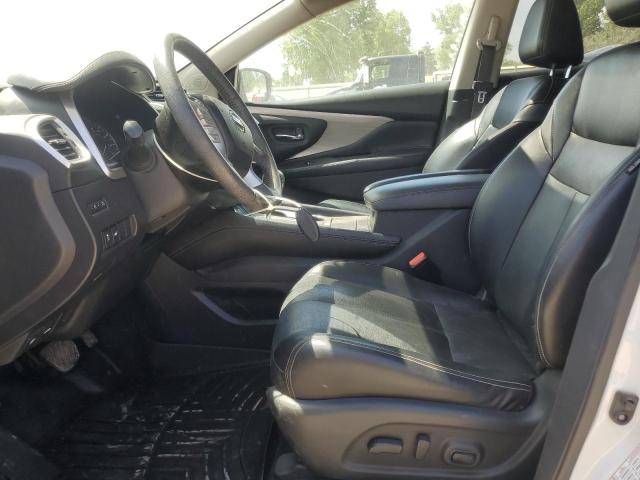  NISSAN MURANO 2017 Белы