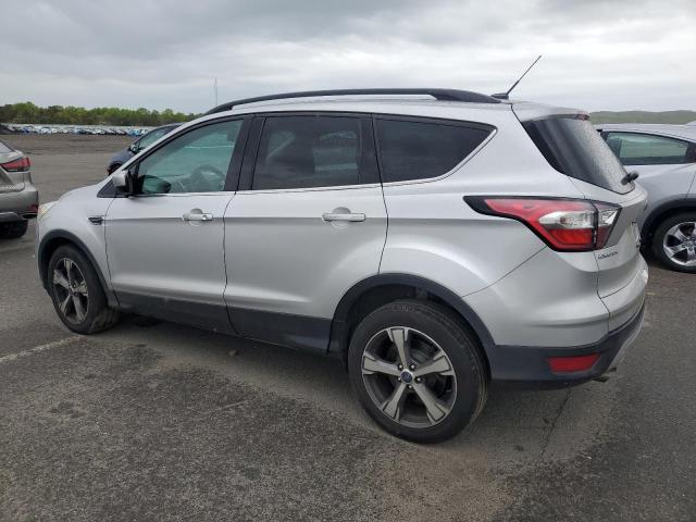  FORD ESCAPE 2017 Srebrny