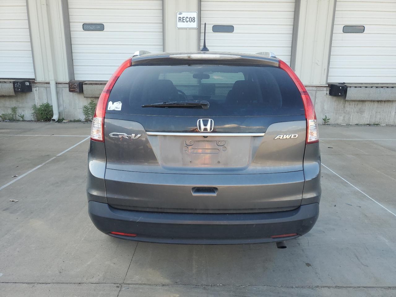 2013 Honda Cr-V Exl VIN: 2HKRM4H72DH644399 Lot: 57023265