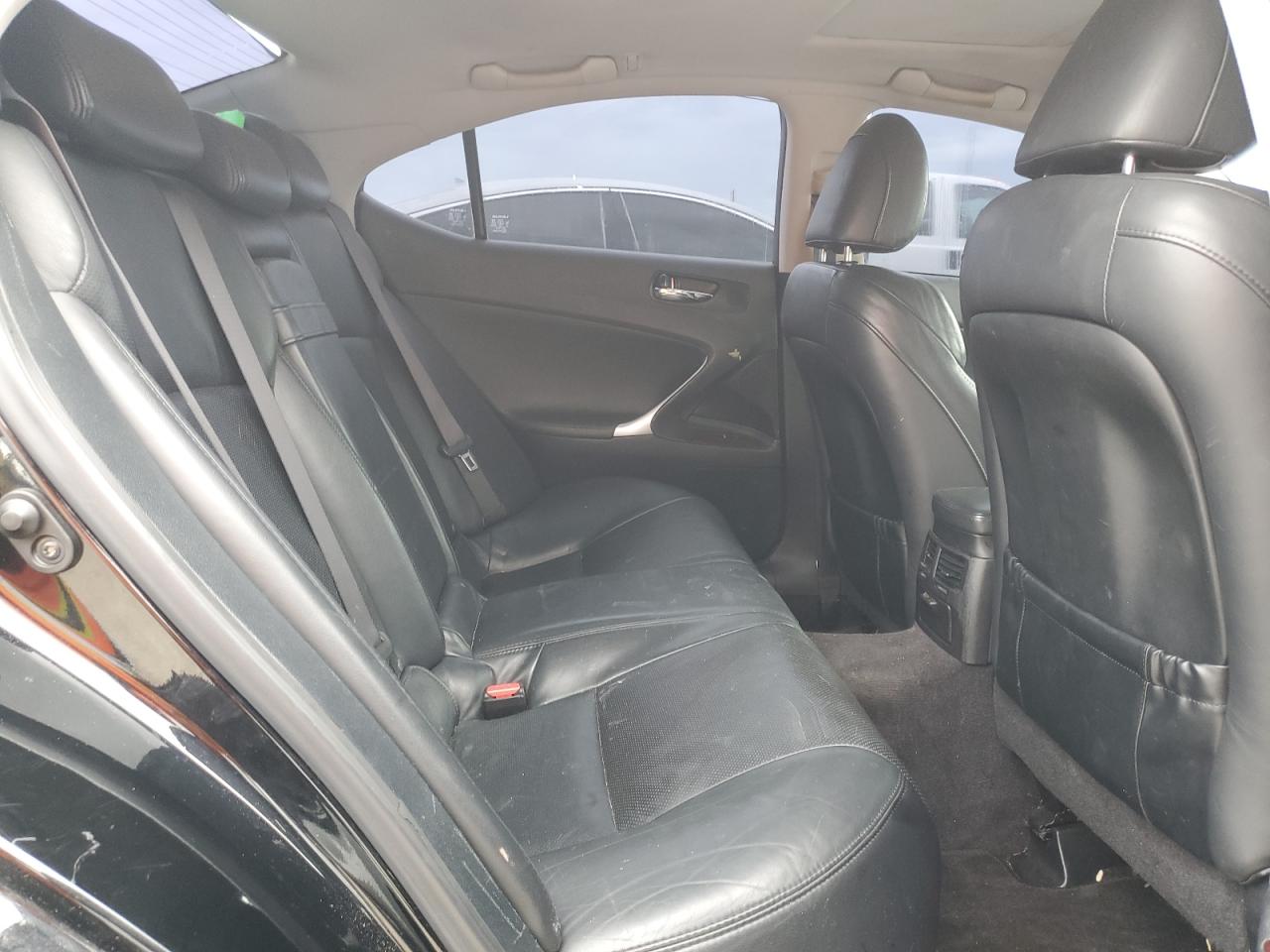 2008 Lexus Is 250 VIN: JTHCK262085025781 Lot: 56127495