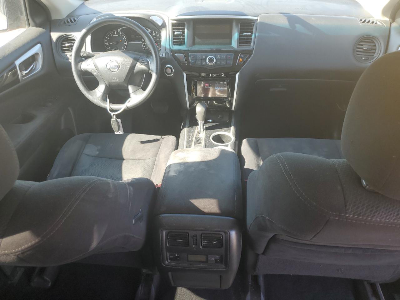 2016 Nissan Pathfinder S VIN: 5N1AR2MN1GC617035 Lot: 56905365