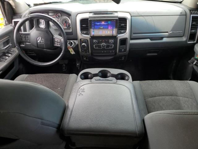  RAM 1500 2016 Silver