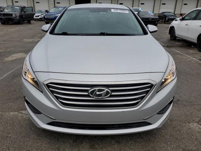  HYUNDAI SONATA 2017 Сріблястий