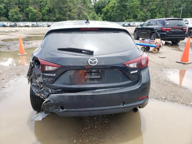  MAZDA 3 2018 Черный