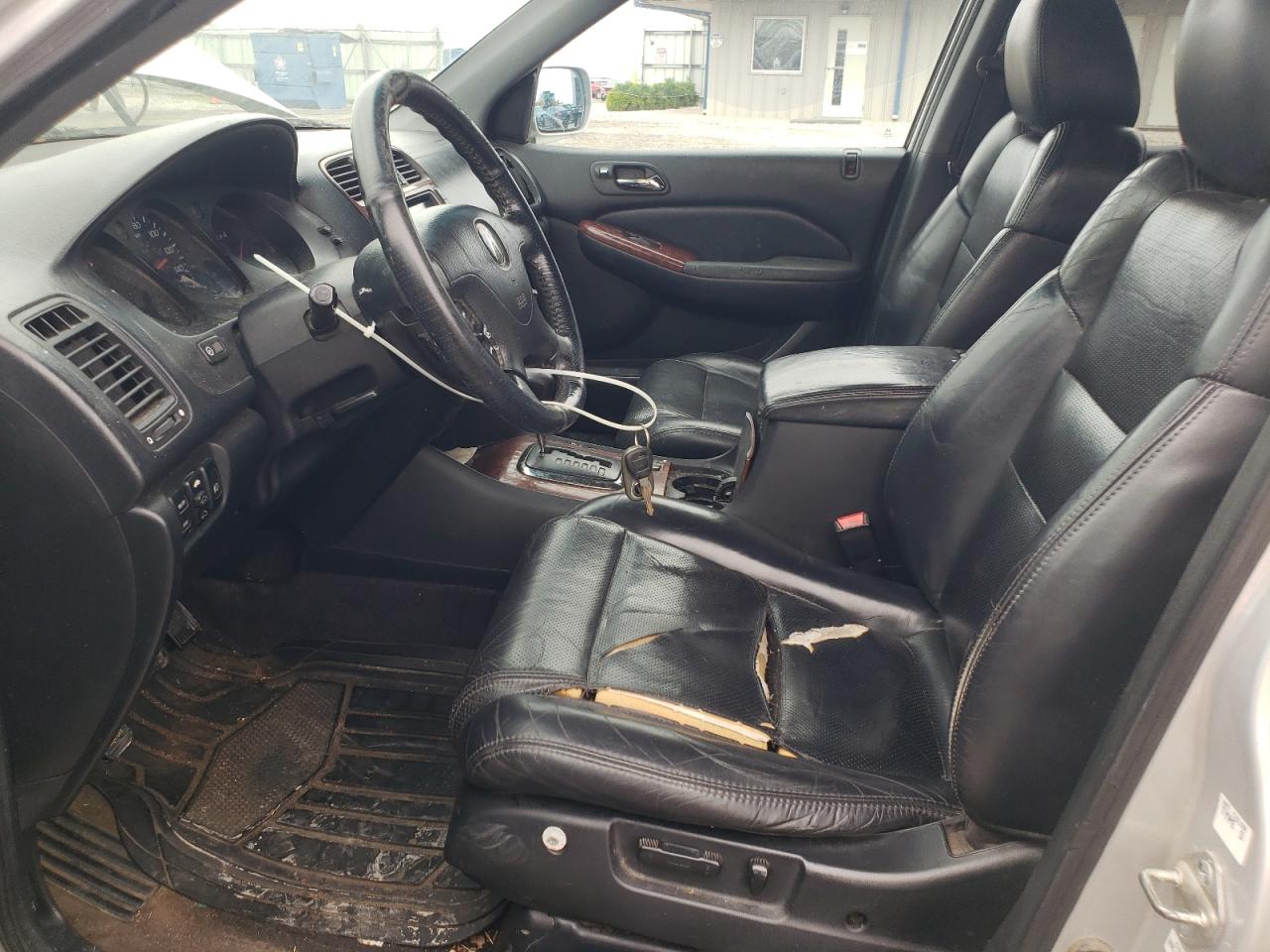 2003 Acura Mdx Touring VIN: 2HNYD18843H519585 Lot: 55998275