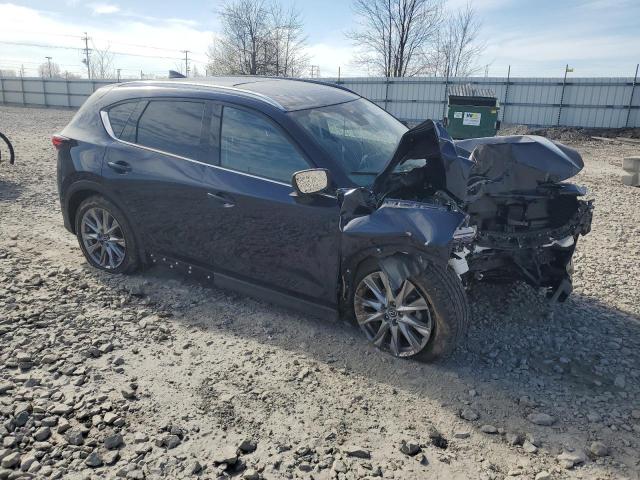  MAZDA CX-5 2020 Blue