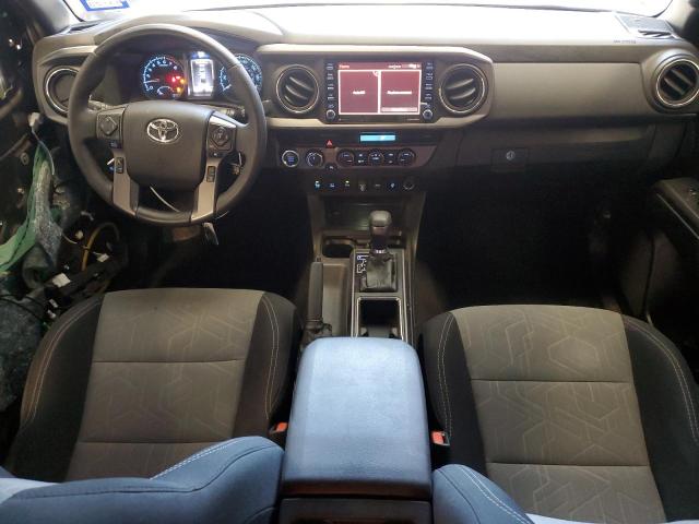  TOYOTA TACOMA 2022 Szary