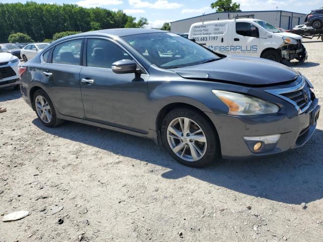  NISSAN ALTIMA 2013 Сharcoal