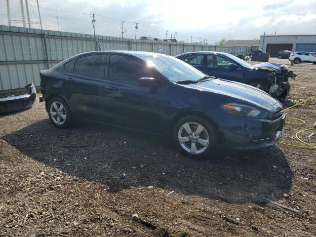  DODGE DART 2015 Blue