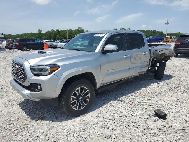  TOYOTA TACOMA 2022 Сріблястий