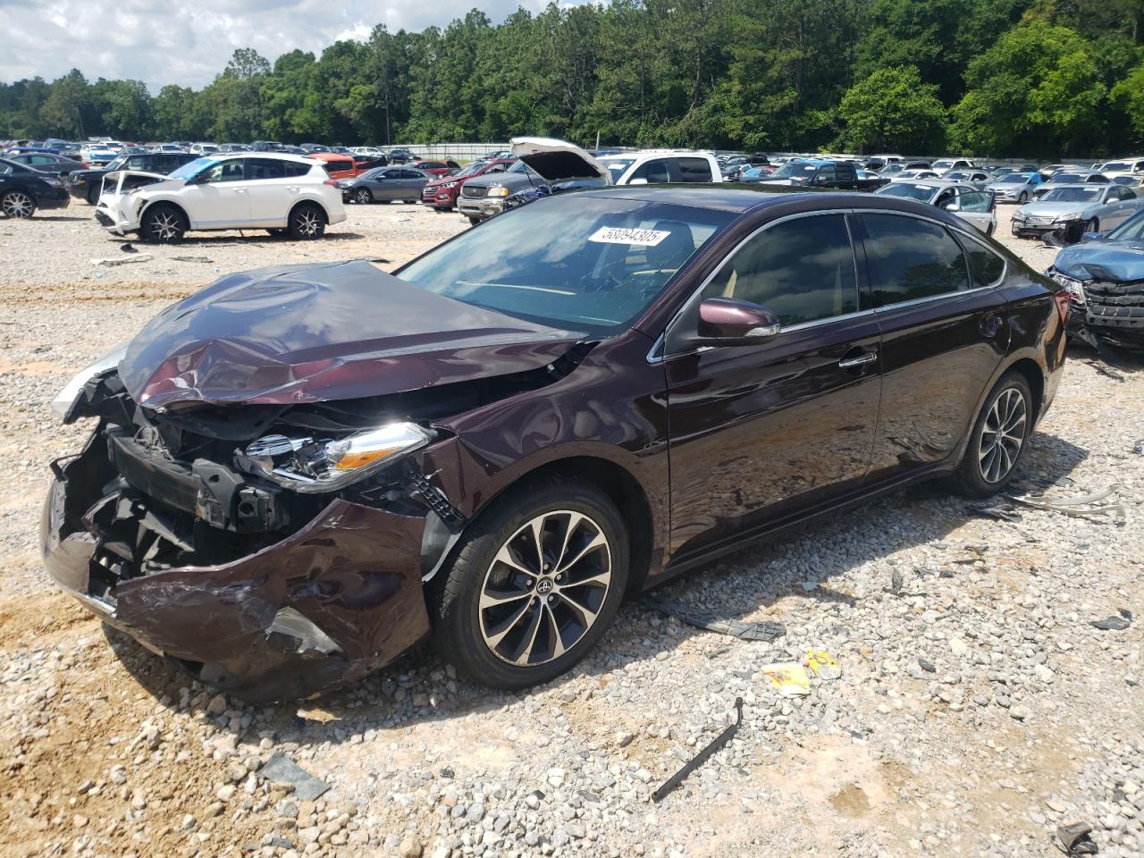 2016 Toyota Avalon Xle for Sale in Eight Mile, AL - Front End