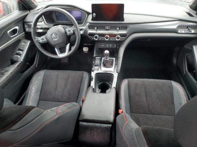  ACURA INTEGRA 2024 Красный