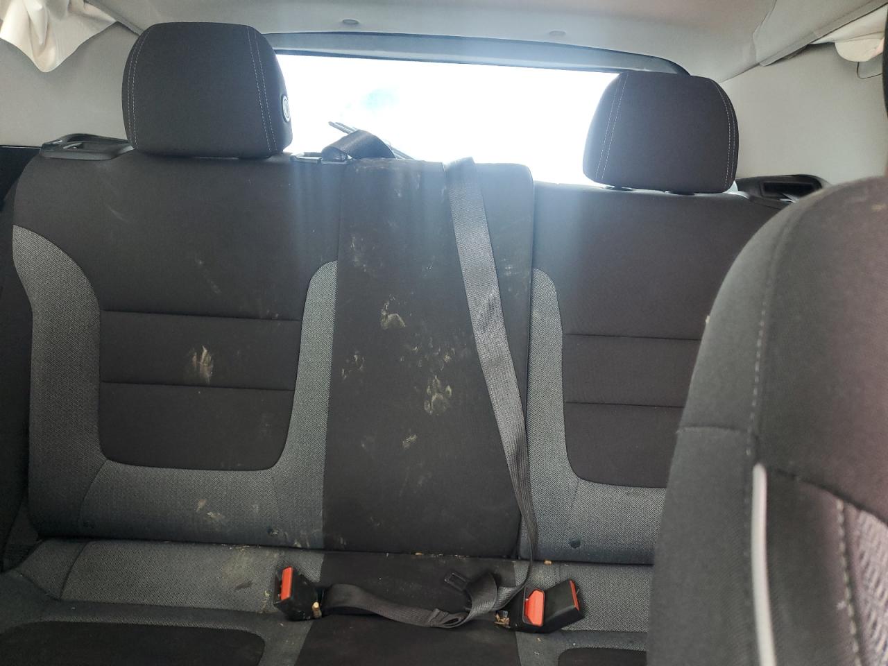 2024 Chevrolet Trailblazer Ls VIN: KL79MMS24RB031350 Lot: 58639005