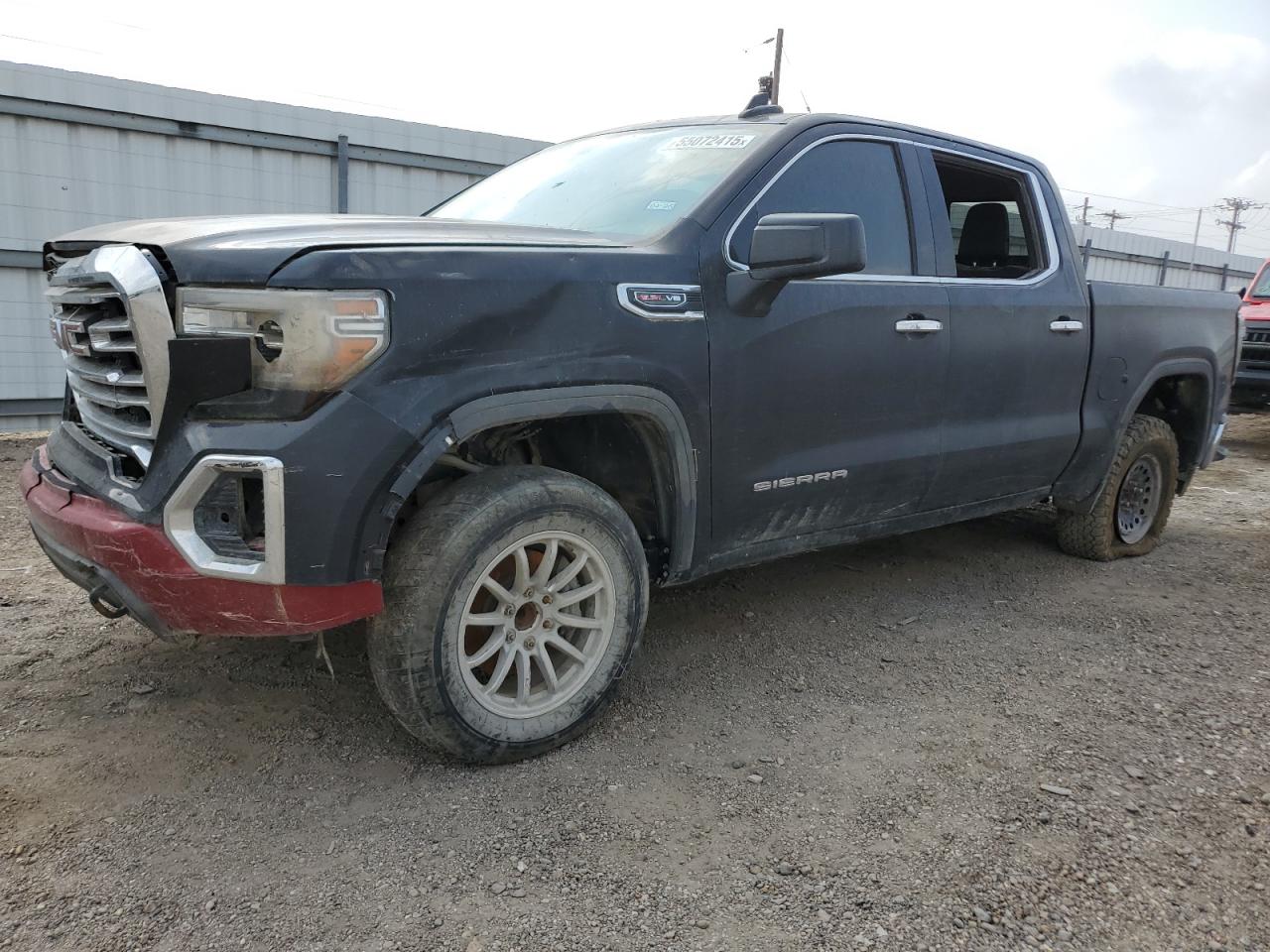 2020 Gmc Sierra C1500 Slt for Sale in Mercedes, TX - All Over