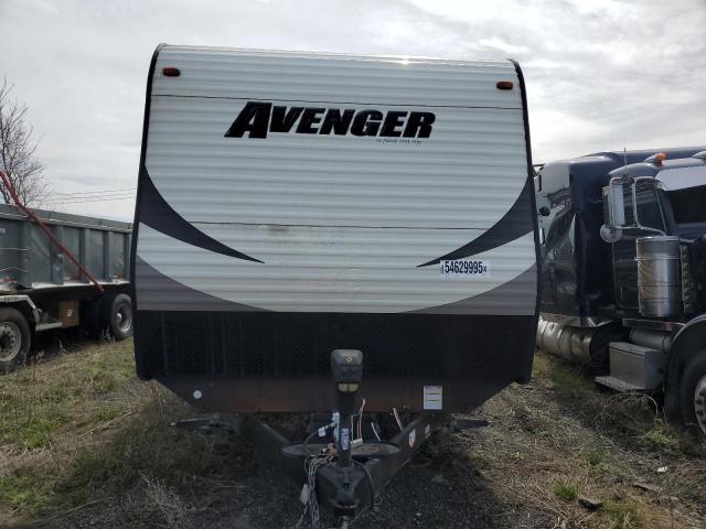 2016 AVEN TRAVEL TLR