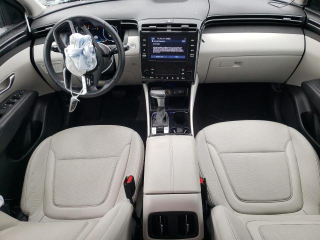  HYUNDAI TUCSON 2023 Синий