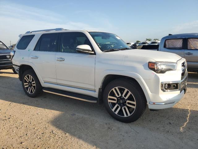  TOYOTA 4RUNNER 2024 White