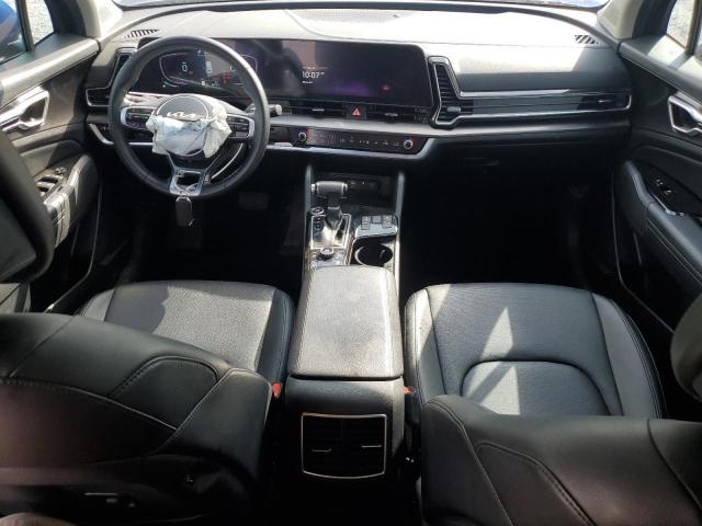  KIA SPORTAGE 2024 Синий
